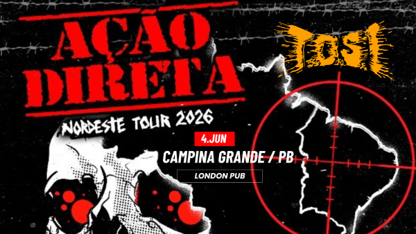 Imagem do evento Ação Direta e TOSI em Campina Grande / PB