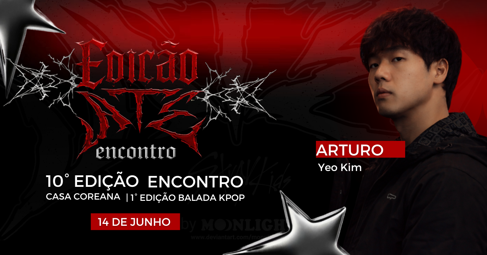 10° ENCONTRO DA CASA COREANA - Itajaí, SC