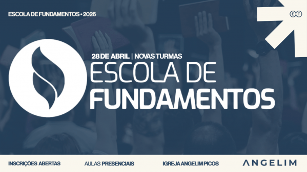 Imagem do evento ESCOLA DE FUNDAMENTOS NIVEL I