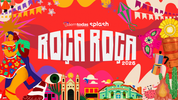 Imagem do evento Roça Roça 2026