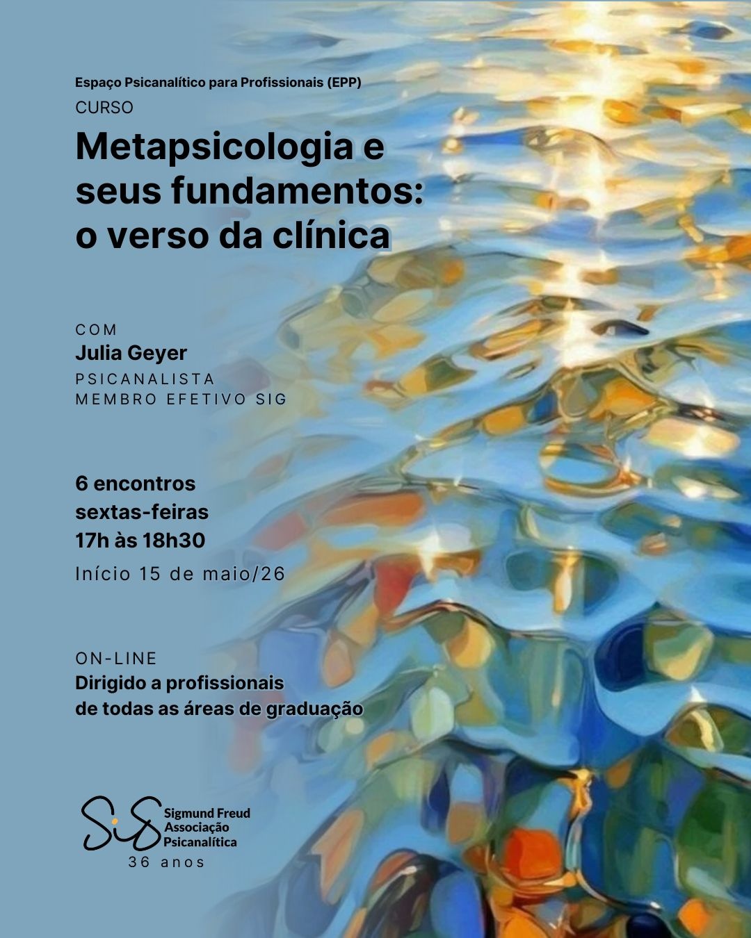 Imagem 1 da descrição do evento