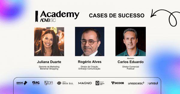 Imagem do evento Academy ADVB UNICESUSC
