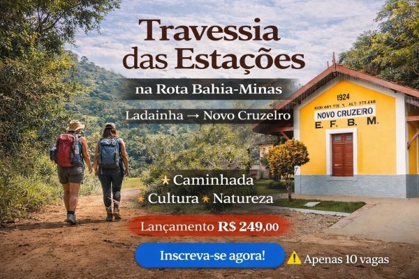 Imagem do evento Travessia das Estações (Cópia)