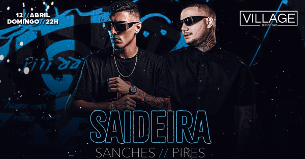 Imagem do evento SAIDEIRA