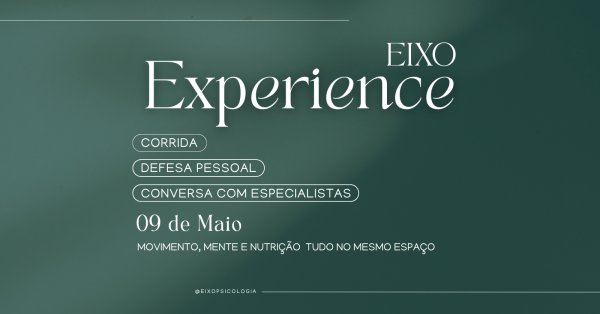 Imagem do evento Eixo Experience