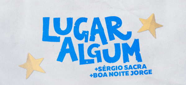 Imagem do evento Lançamento do álbum Lugar Algum + Boa Noite Jorge + Sérgio Sacra em Aracaju