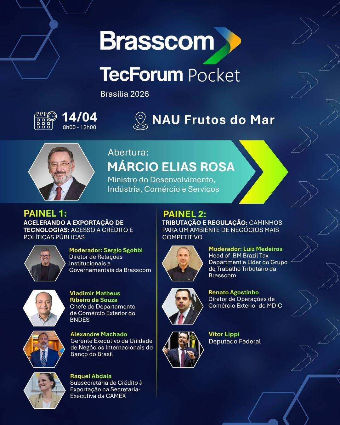 Imagem 1 da descrição do evento