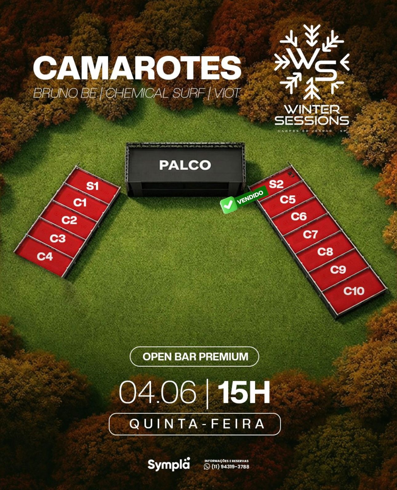 Imagem 1 da descrição do evento