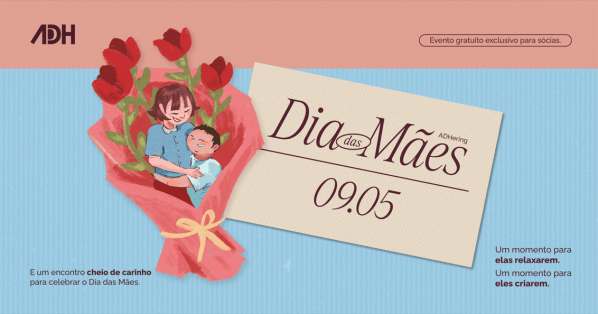 Imagem do evento Dia das Mães ADHering