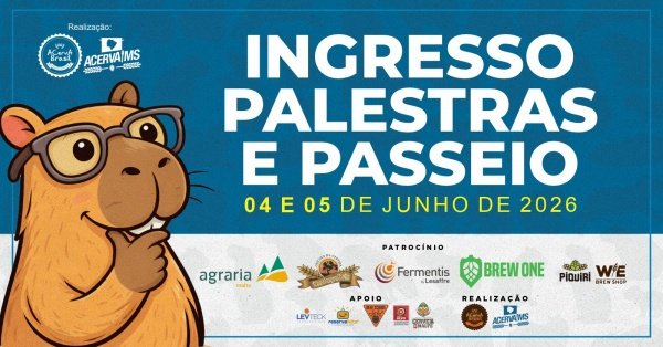 Imagem do evento Combo Palestras + Passeio