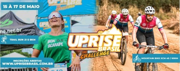Imagem do evento Uprise Brasil - Etapa Praia Formosa