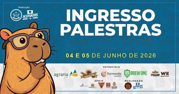 Imagem do evento Palestras