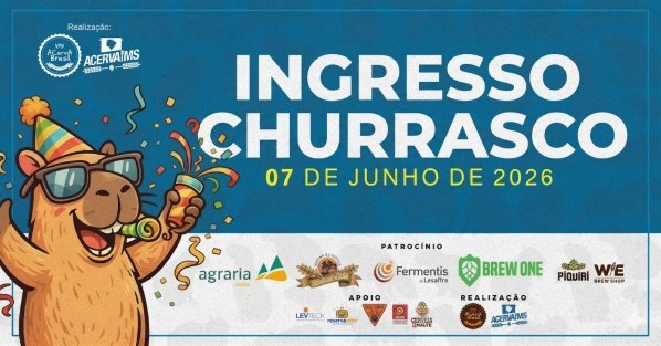 Imagem do evento Churrasco de Encerramento (Seca Barril)