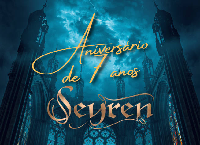 Aniversário de 7 anos da Seyren