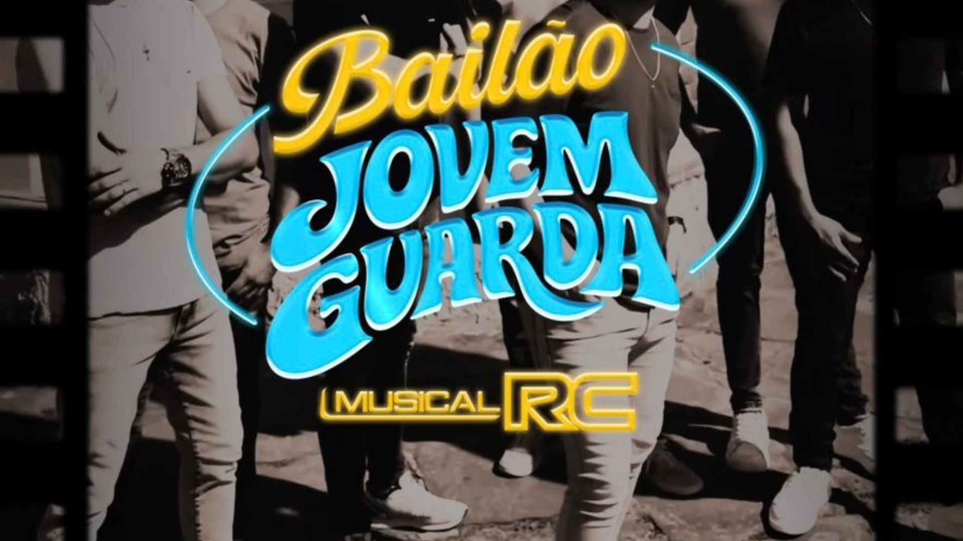 Bailão Jovem Guarda com Musical RC - Parobé, RS