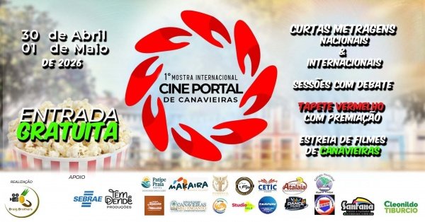 Imagem do evento Palestra  - A importância do audiovisual como ferramenta na educação (para professores)