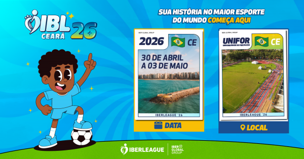 Imagem do evento Iberleague Ceará