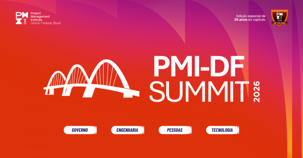 Imagem do evento PMI-DF Summit 2026
