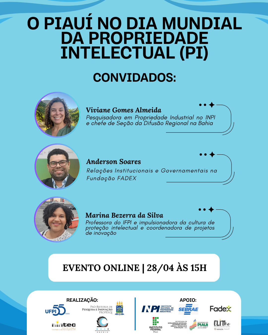 Imagem 3 da descrição do evento