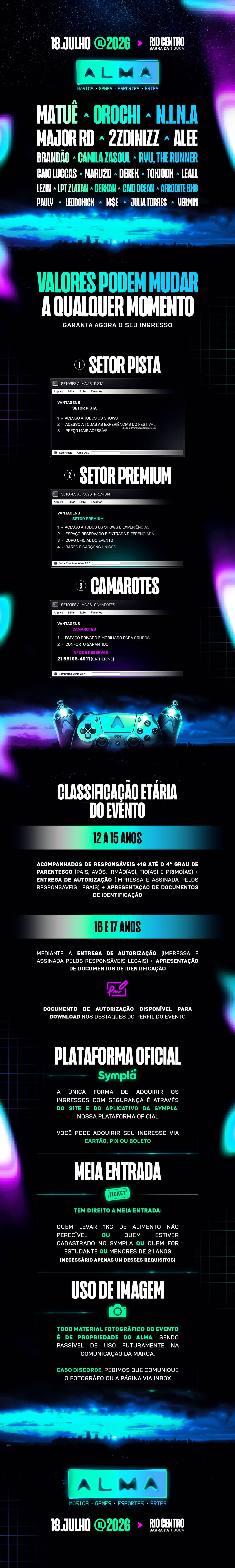 Imagem 1 da descrição do evento