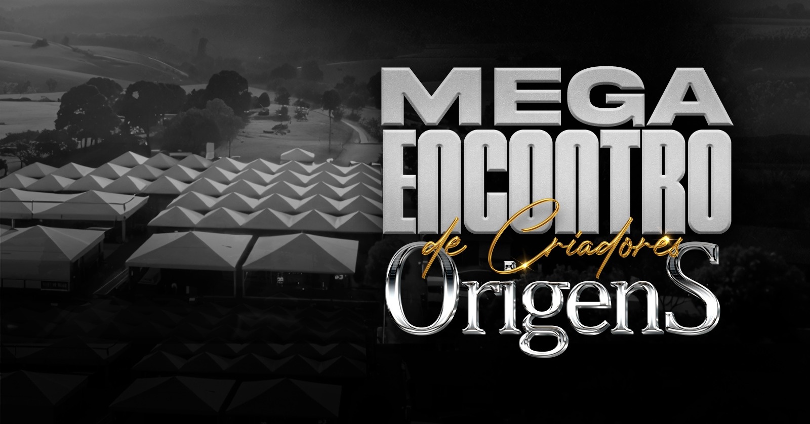 Mega Encontro de Criadores - Origens