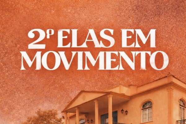 Imagem do evento ELAS EM MOVIMENTO 2.0