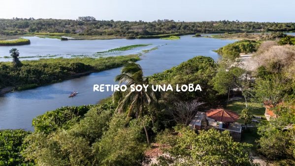 Imagem do evento Retiro Soy Una Loba - Lua Cheia