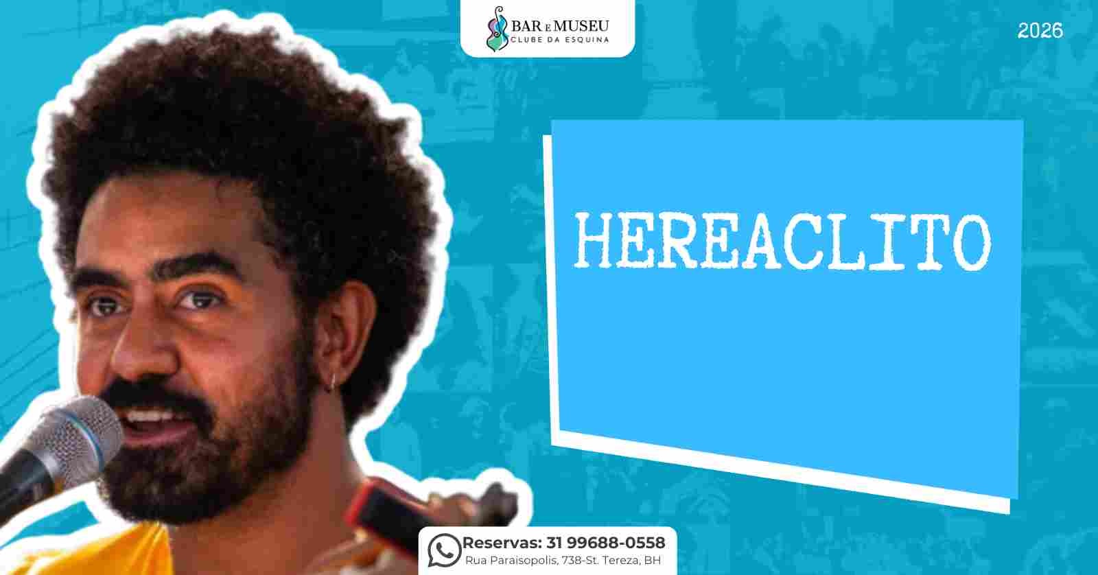 New Home - Push 9 Heraclito