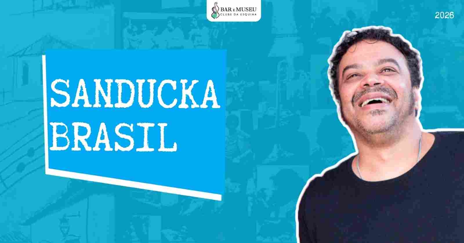 New Home - Push 13 TROPEIRO NO MUSEU COM SANDUCKA BRASIL