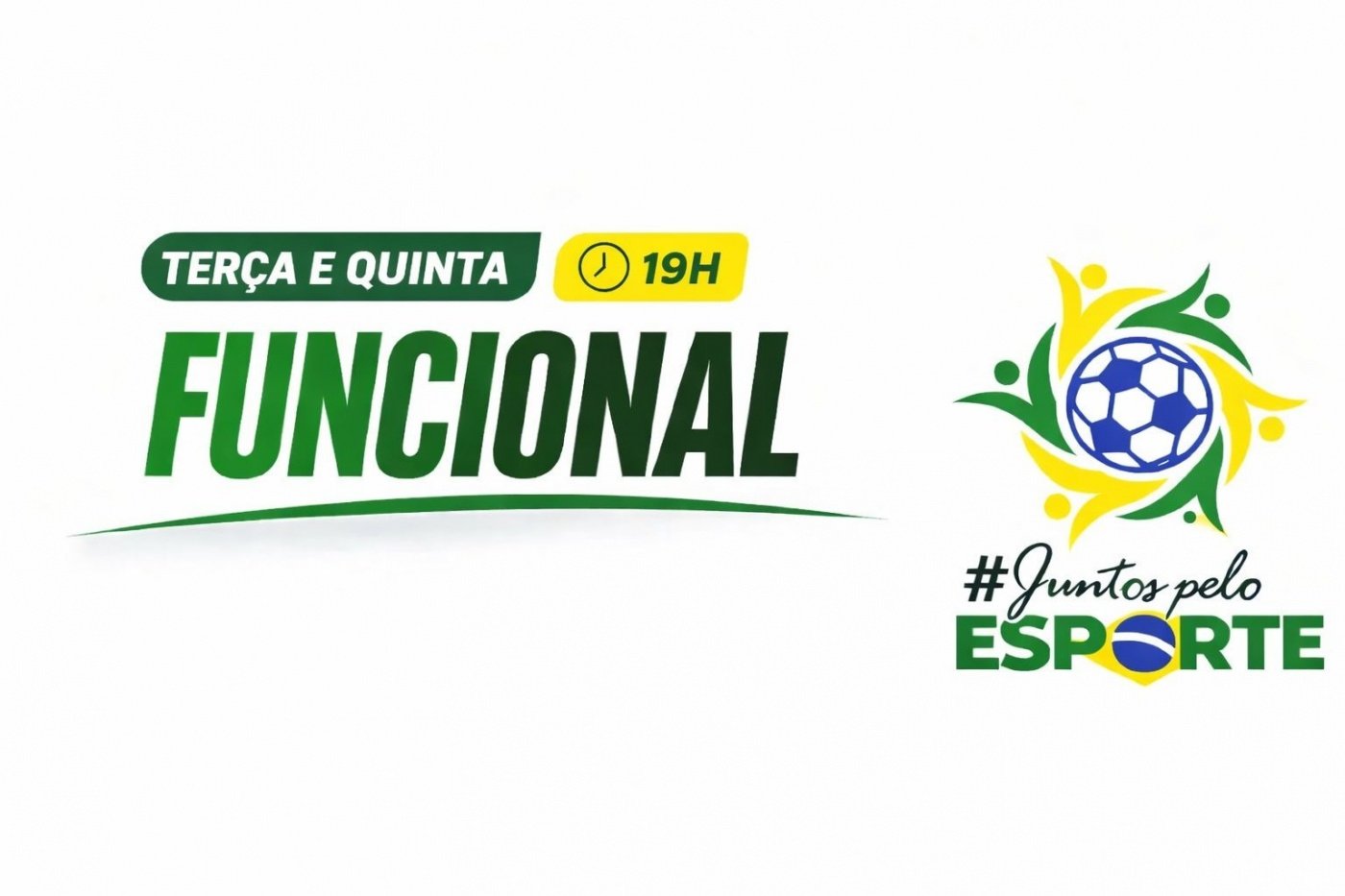 Imagem publicada pela fonte para Funcional Ter/Qui 19h