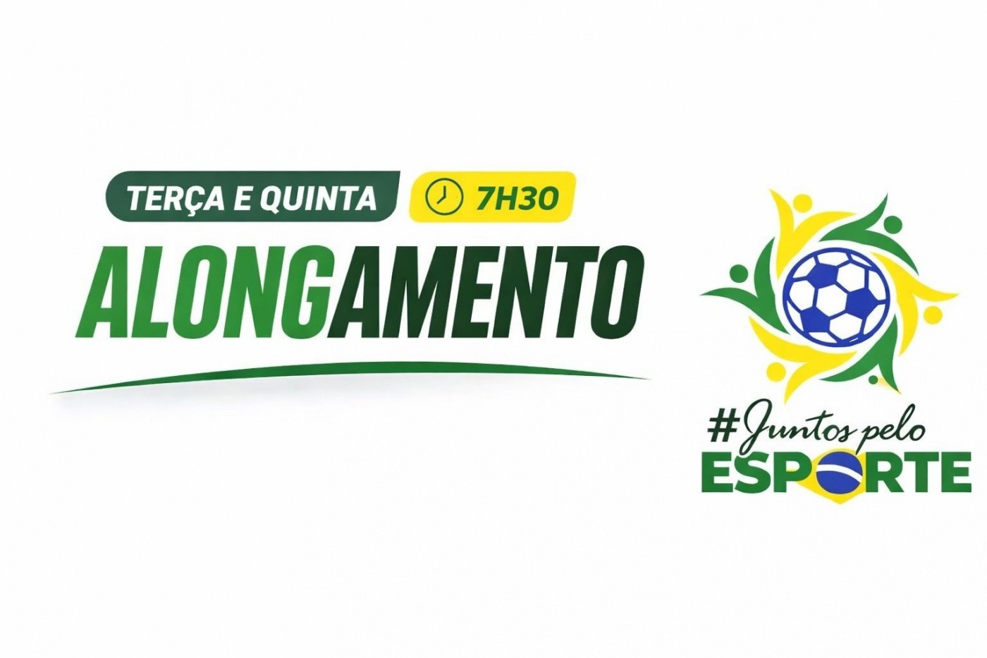 ALONGAMENTO TER/QUI 7H30 JPE em São Vicente - Sympla