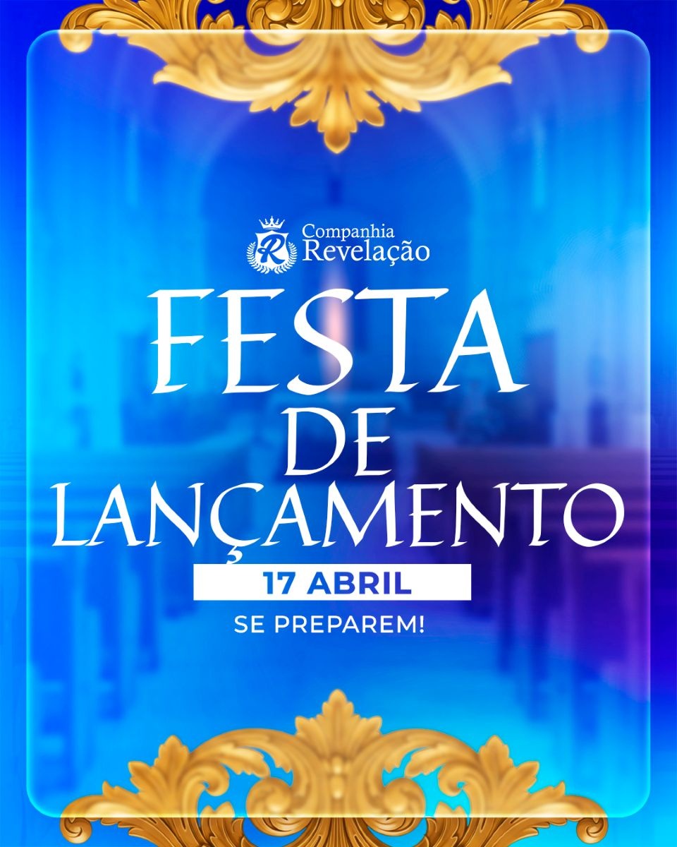 Festa de Lançamento - Carutapera, MA
