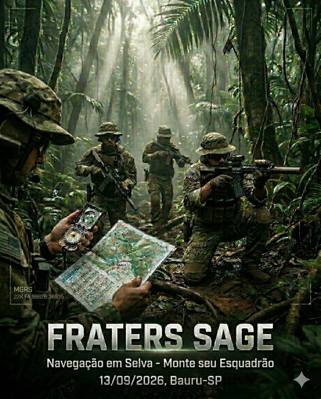 Fraters SAGE