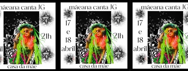 Imagem do evento MÃEANA CANTA JG -17.04 (sexta-feira)