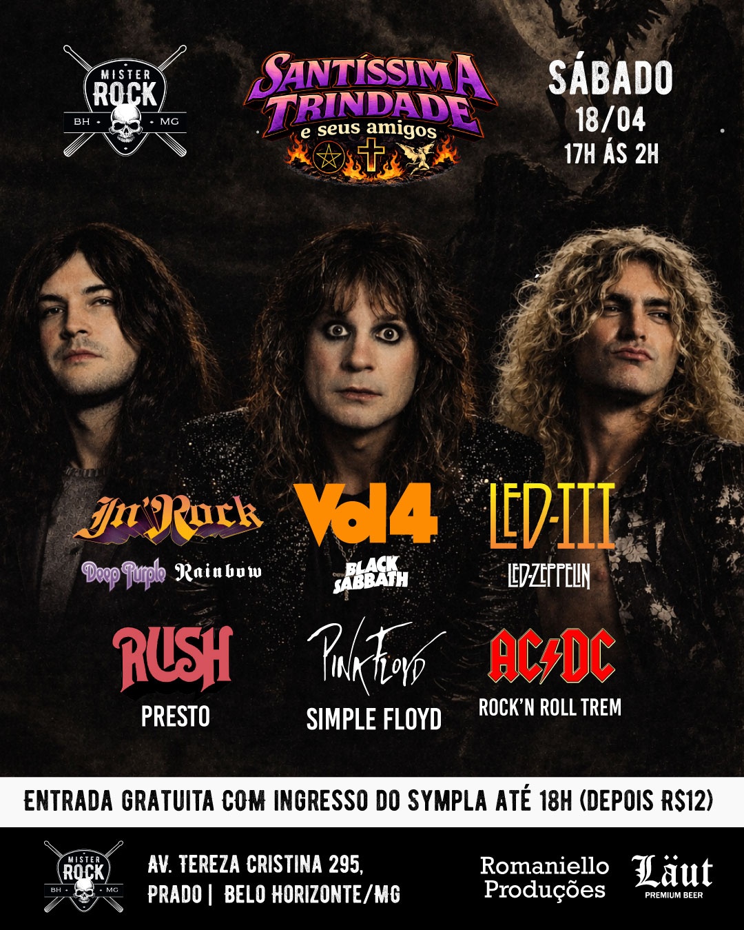 Imagem 1 da descrição do evento