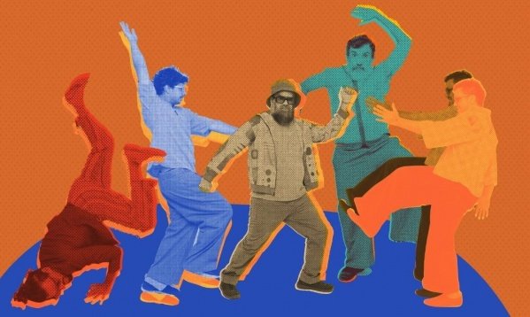 Imagem do evento Mombojó em João Pessoa / PB