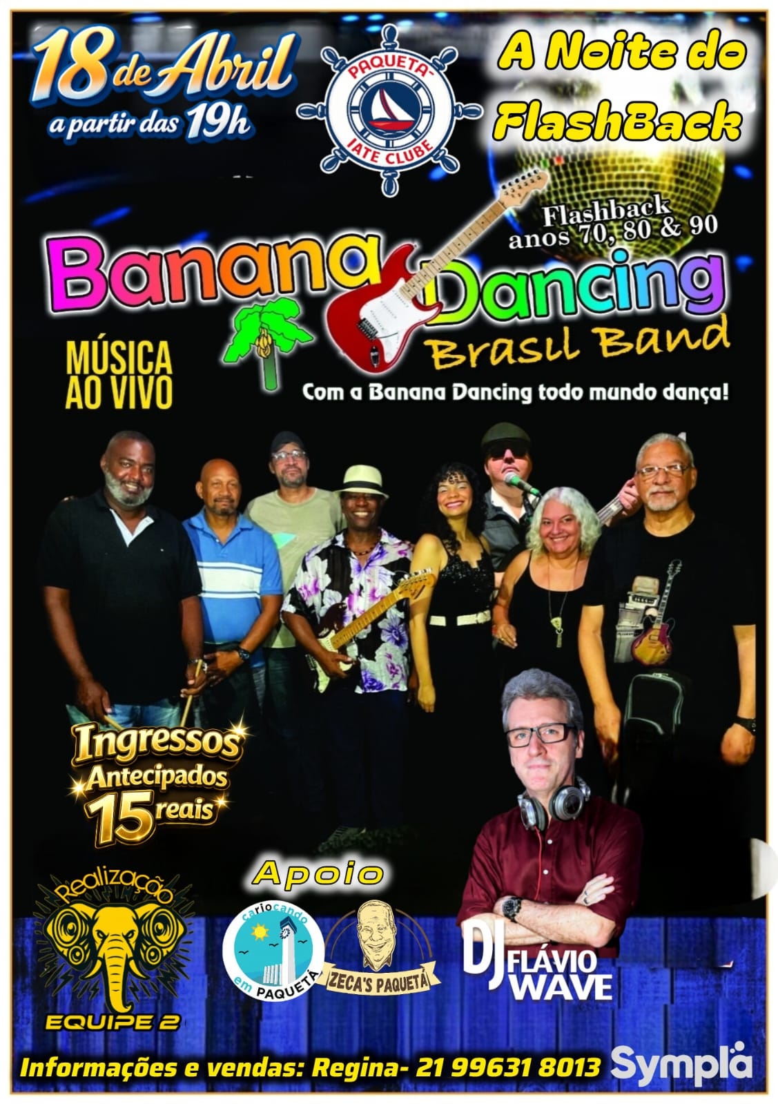 Imagem 1 da descrição do evento