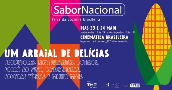 Imagem do evento Feira Sabor Nacional