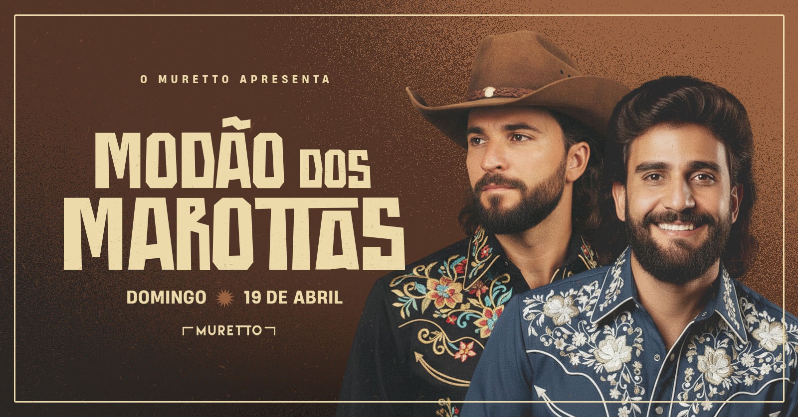 Modão dos Marotta - Conselheiro Lafaiete, MG