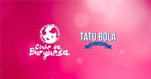 Imagem do evento TATU RIBEIRÃO - DESCONTO DOMINGO PAGA 25H E 15M NO LOCAL ATÉ 20H