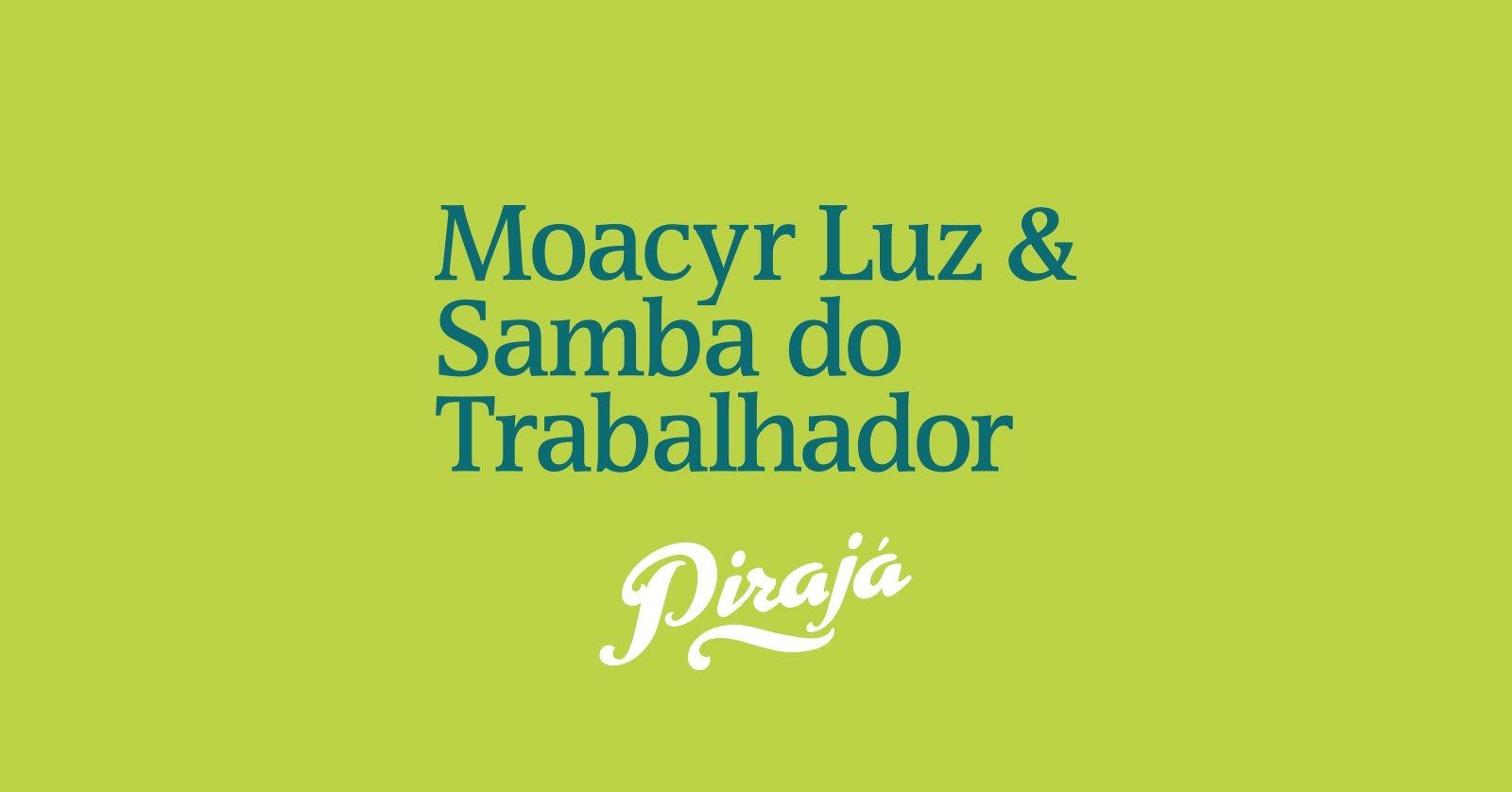 Samba do Trabalhador | Novembro| 22.11 - São Paulo, SP