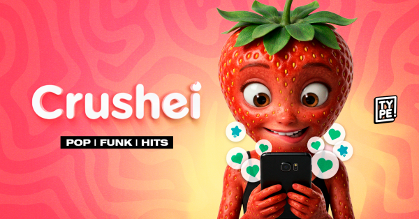 Imagem do evento CRUSHEi