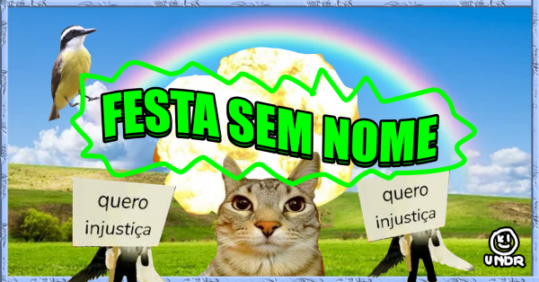 Imagem do evento Festa Sem Nome