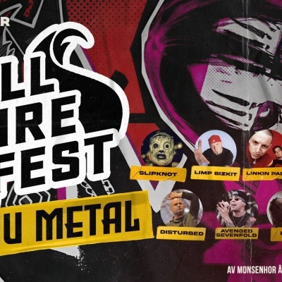 Hell Fire Fest | Petrolina / PE em Petrolina - Sympla