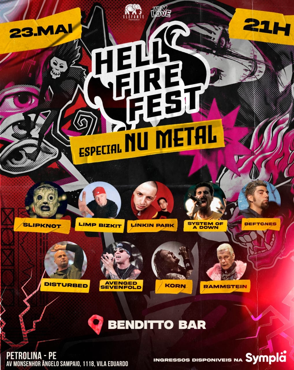 Imagem 1 da descrição do evento