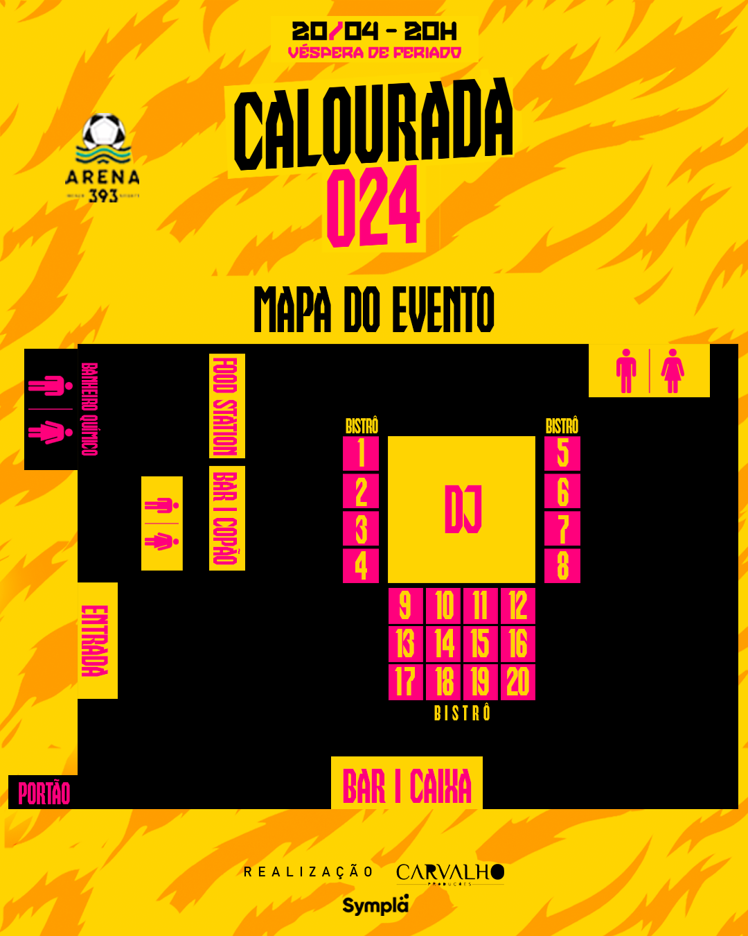 Imagem 1 da descrição do evento