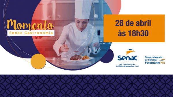 Imagem do evento Momento Senac