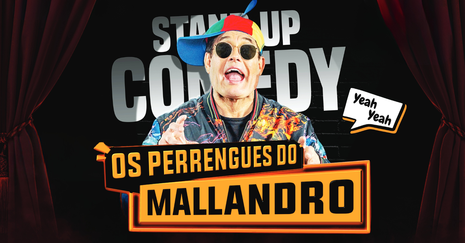 Source image — Sérgio Mallandro no Porão Comedy BC
