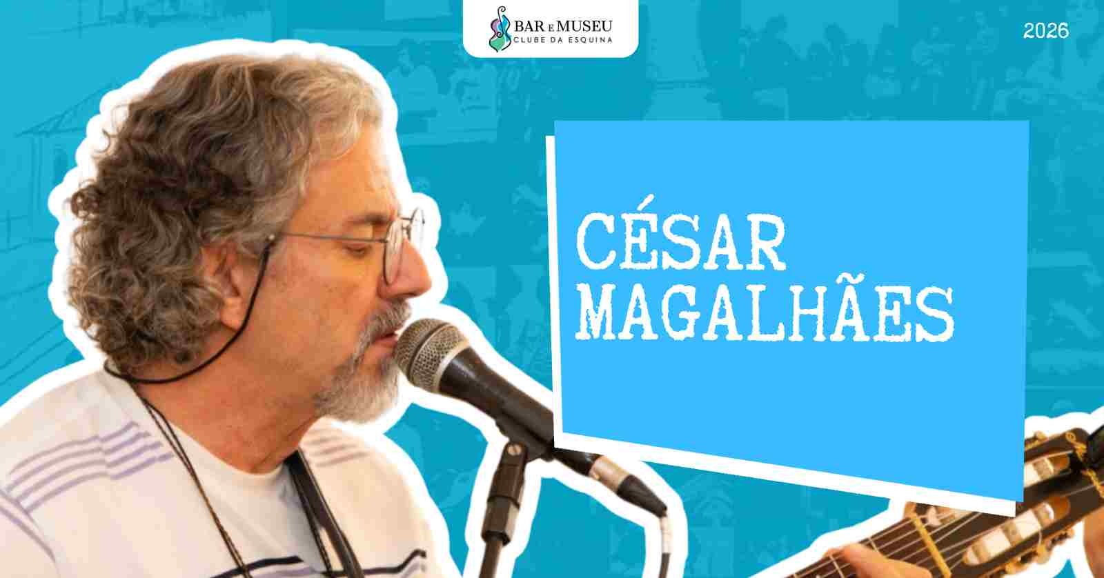 New Home - Push 9 César Magalhães