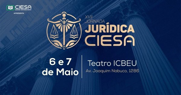 Imagem do evento Jornada Jurídica - Eleições e Fake News